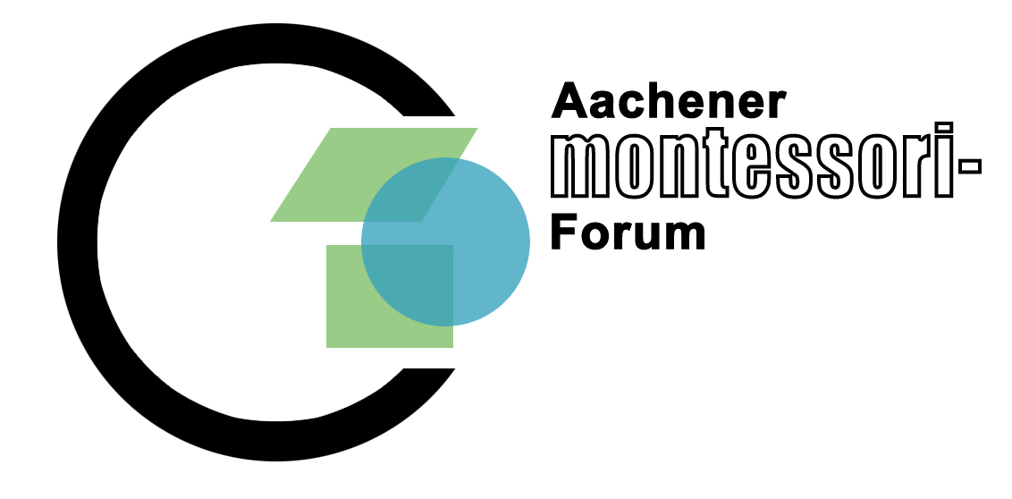 Logo des Aachener Montessori-Forums