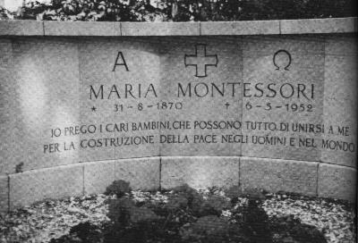 Grab Maria Montessori