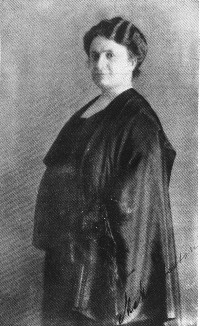 Maria Montessori 1914